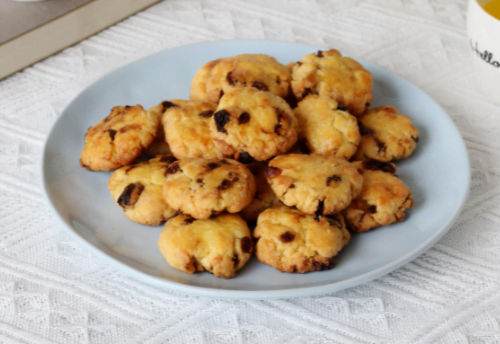 烘焙入門必學(xué)的餅干做法，不用模具，做法簡(jiǎn)單，健康無(wú)添加